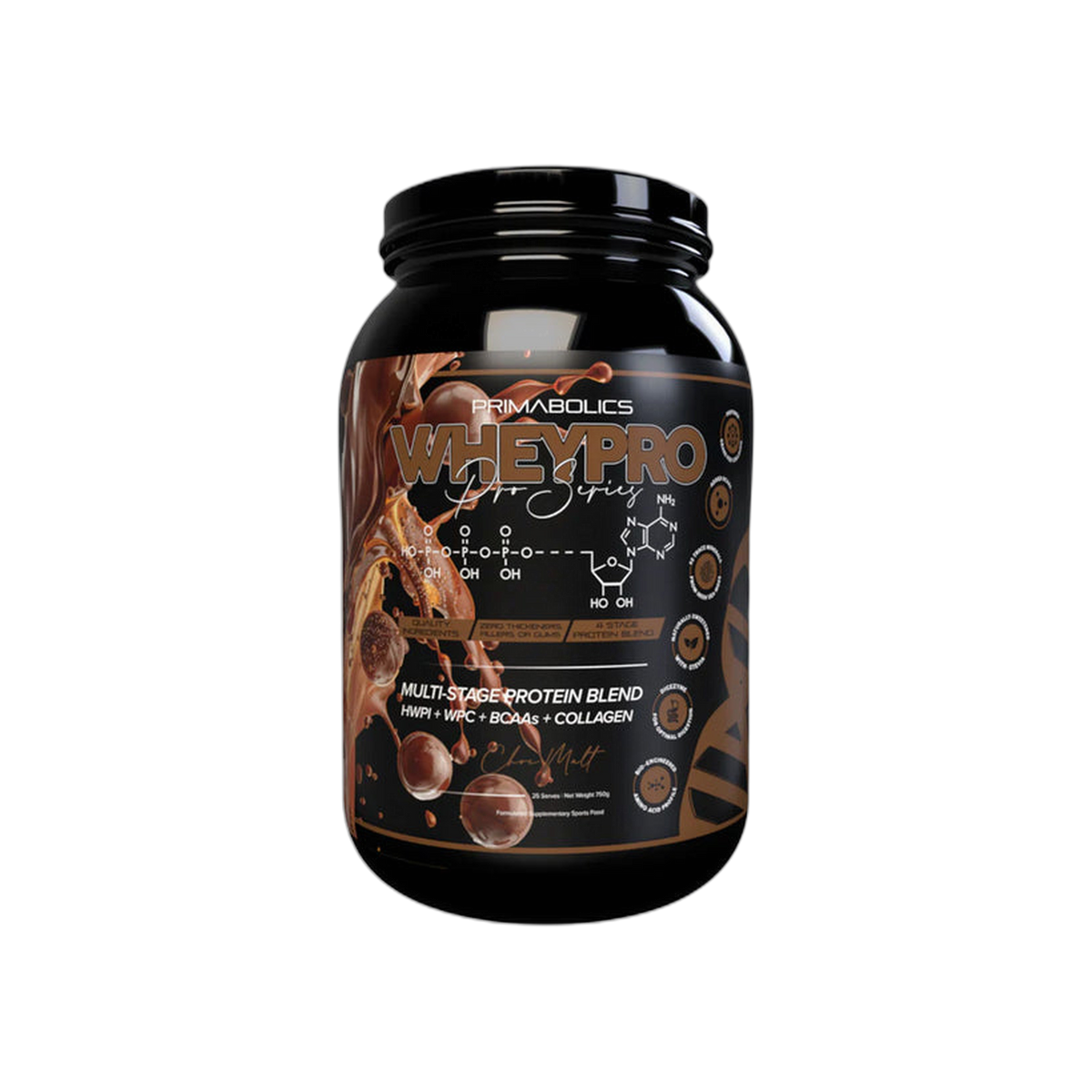 Primabolics - Whey Pro