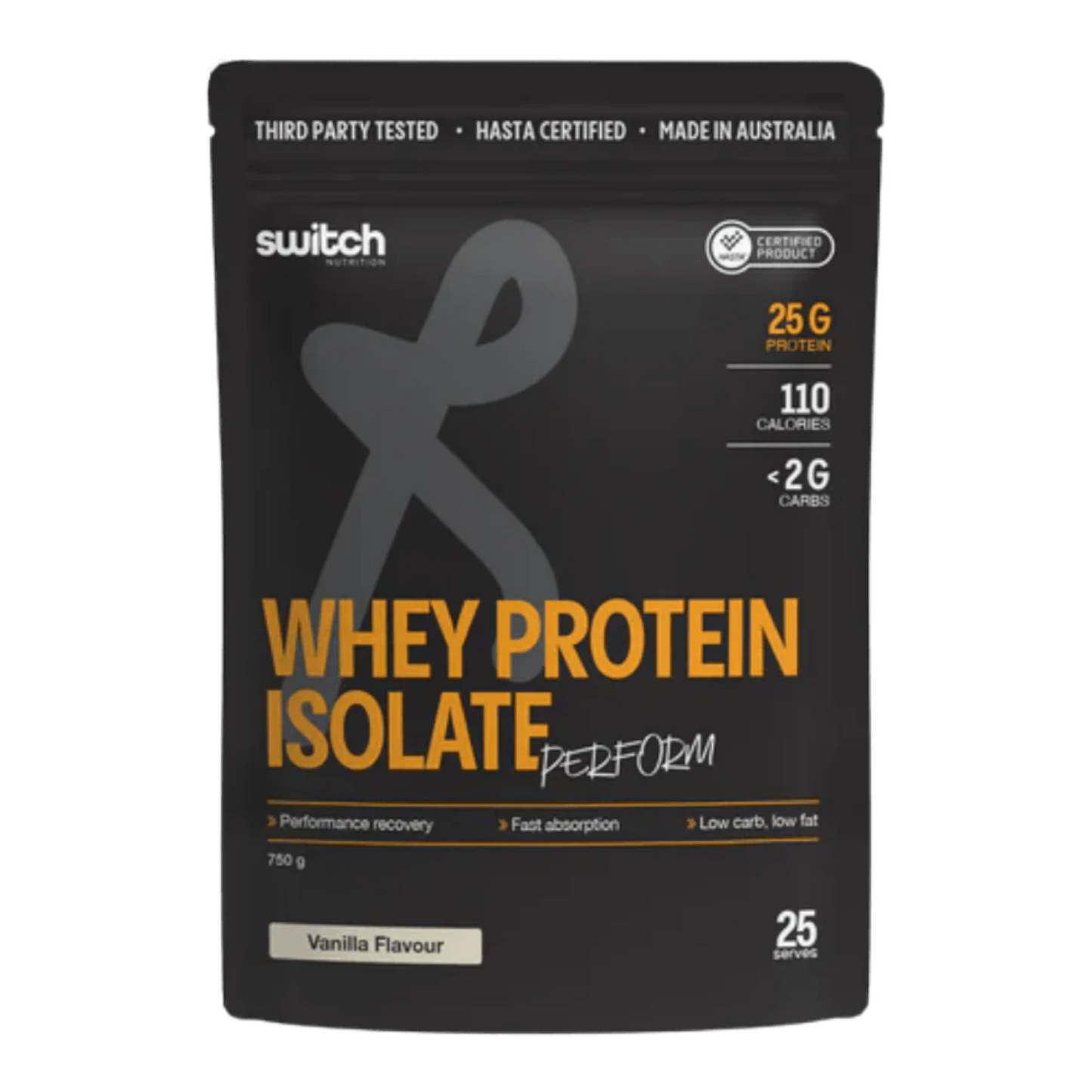 Switch Nutrition - Perform - WPI