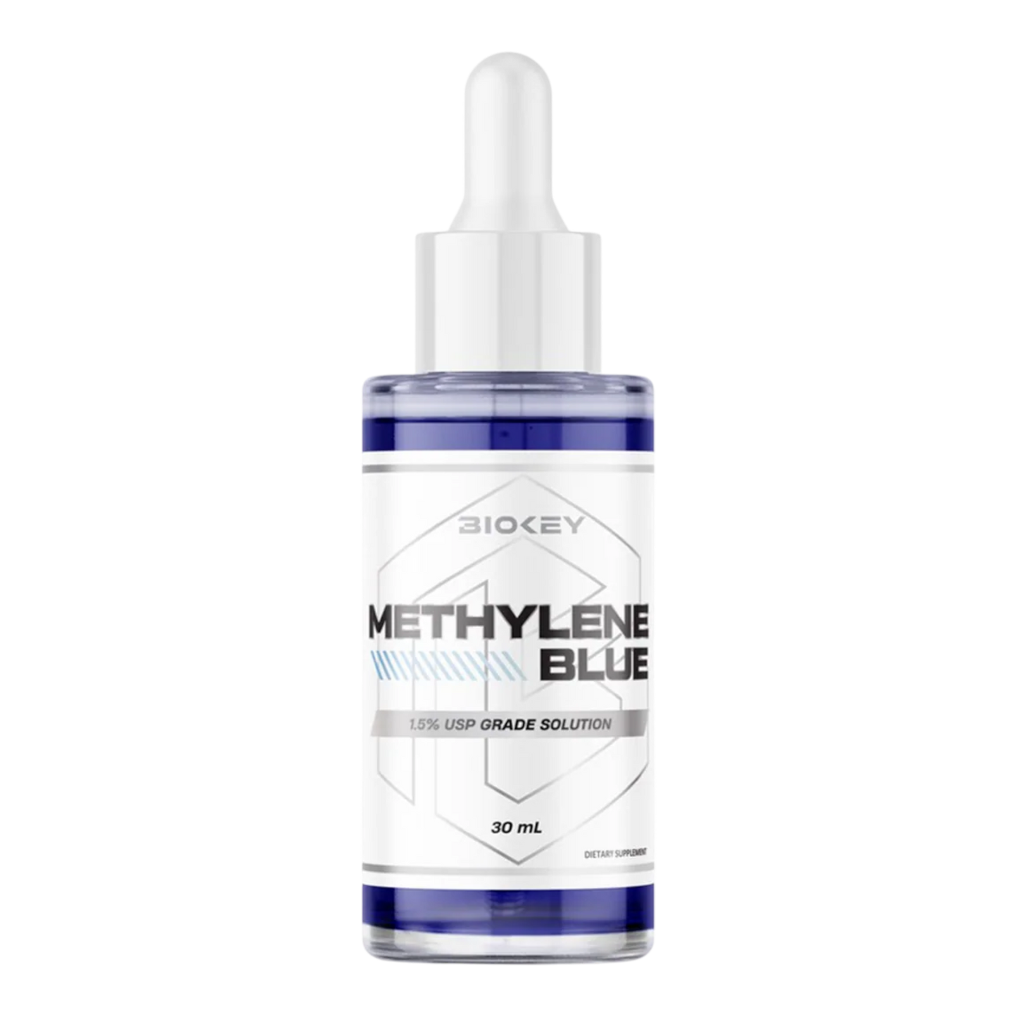 Biokey - Methylene Blue Solution