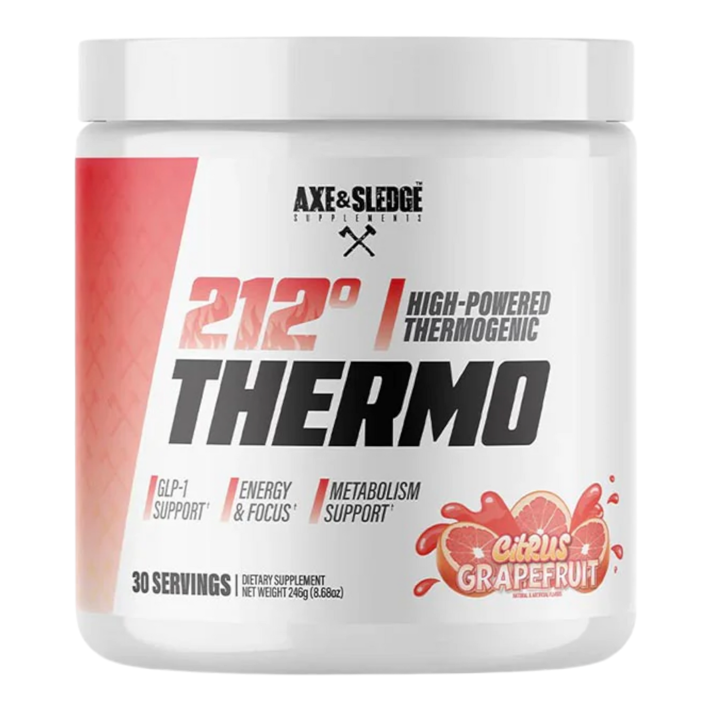 Axe & Sledge - 212 Thermo