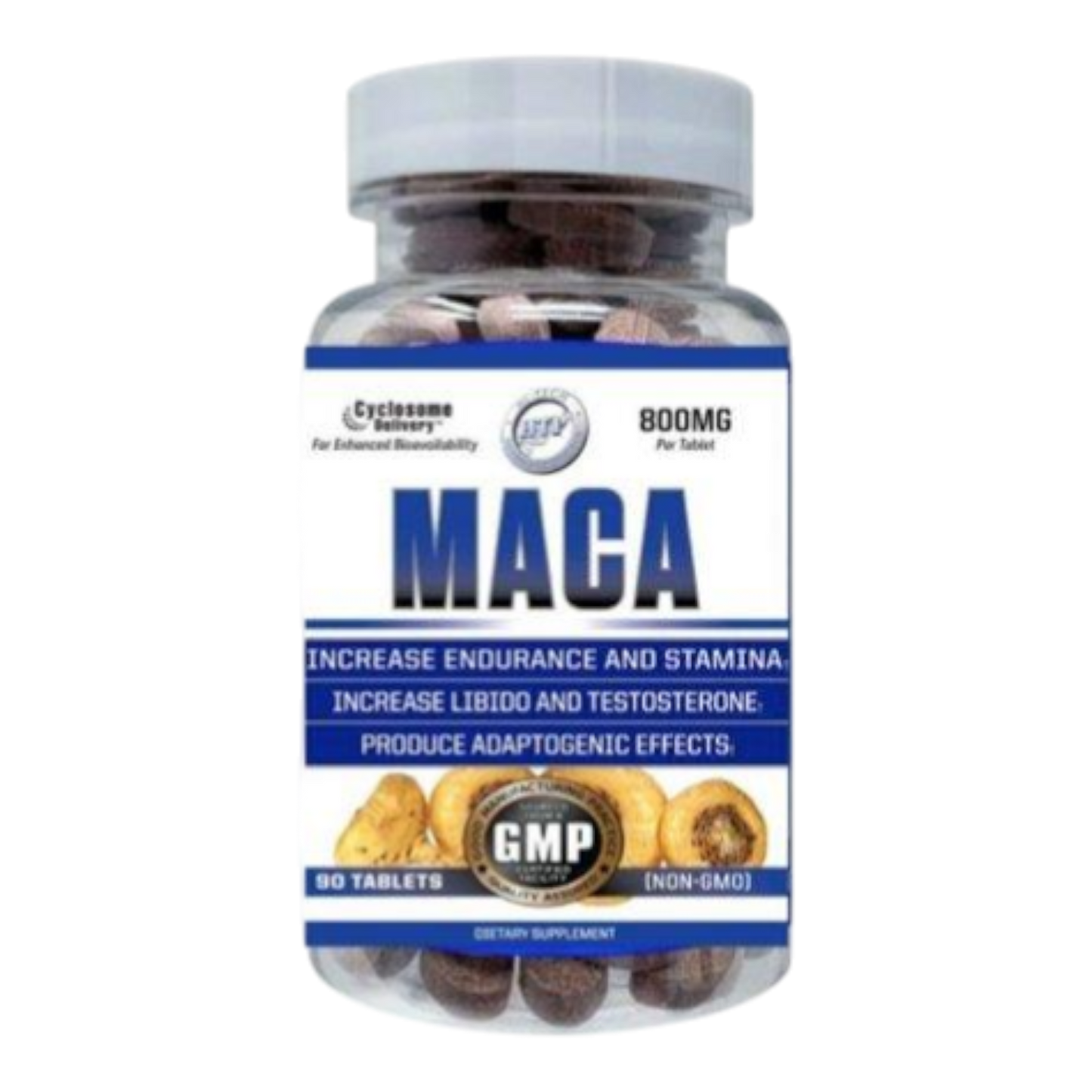 Hi-Tech Pharmaceuticals - Maca