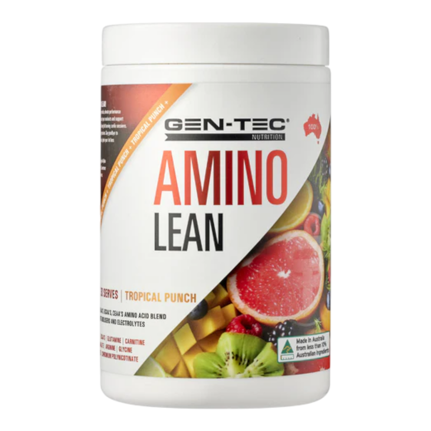 Gen-Tec Nutrition - Amino Lean