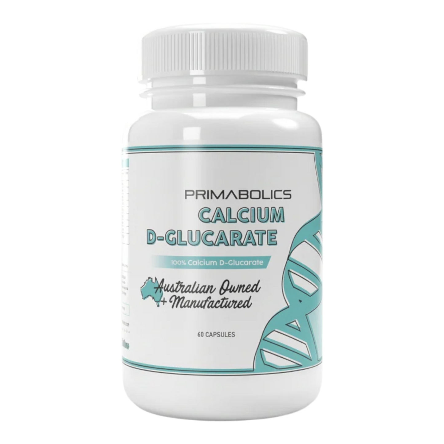 Primabolics - Calcium D-Glucarate