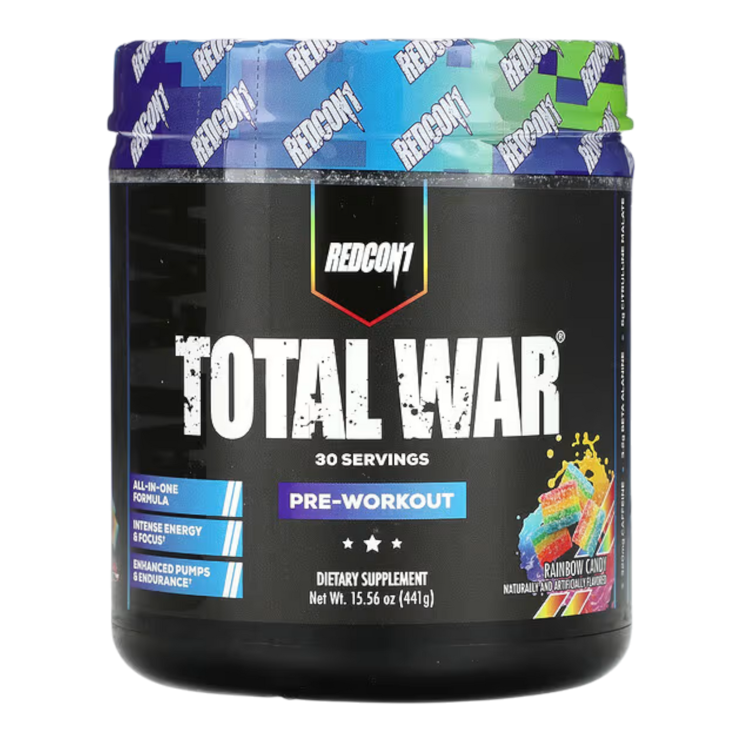 Redcon1 - Total War Pump