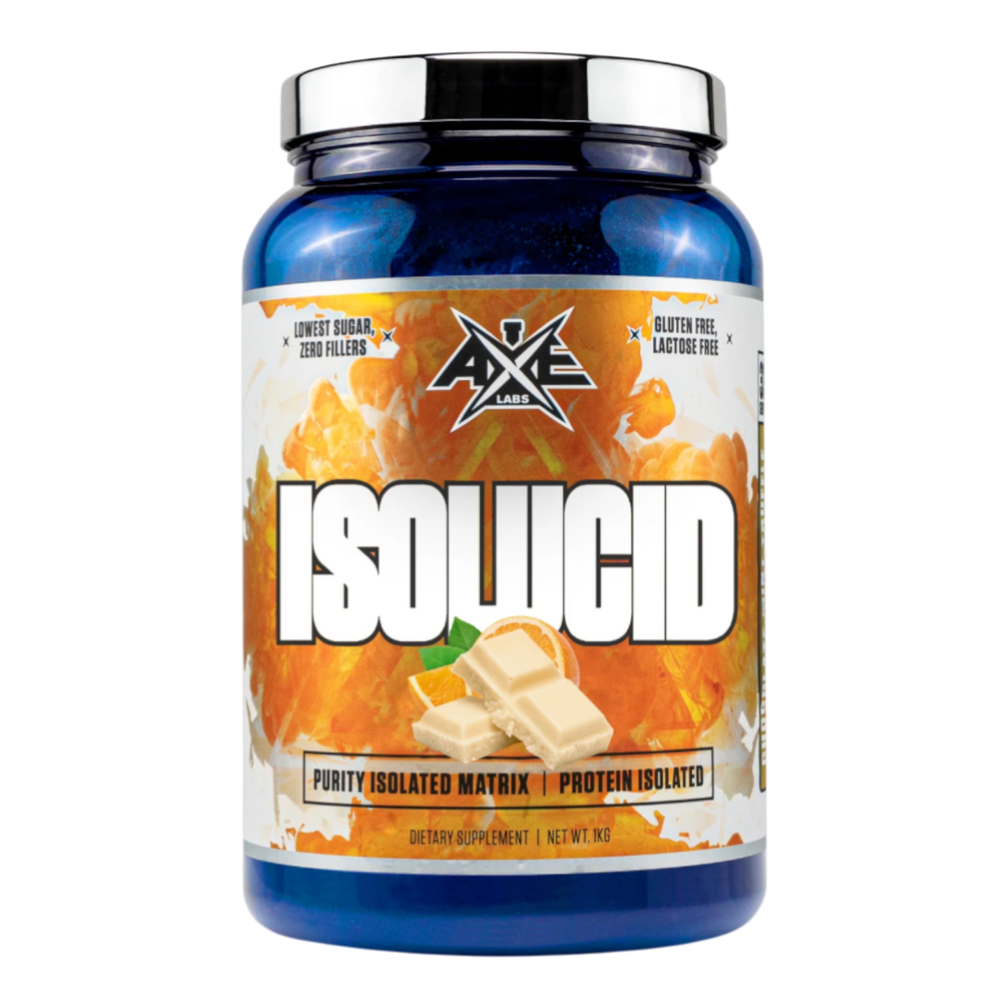 Axe Laboratories - Isolucid