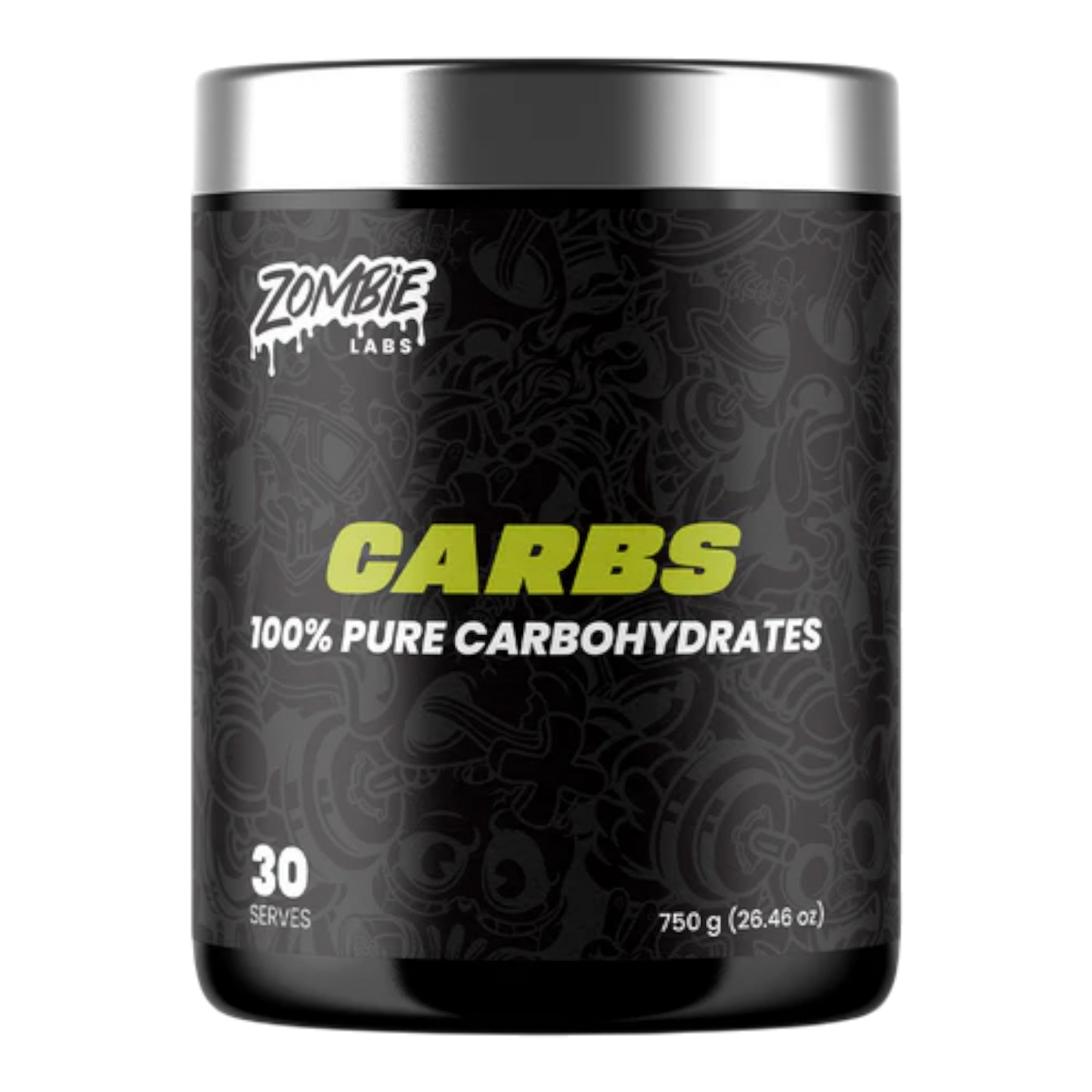 Zombie Labs - Carbohydrates