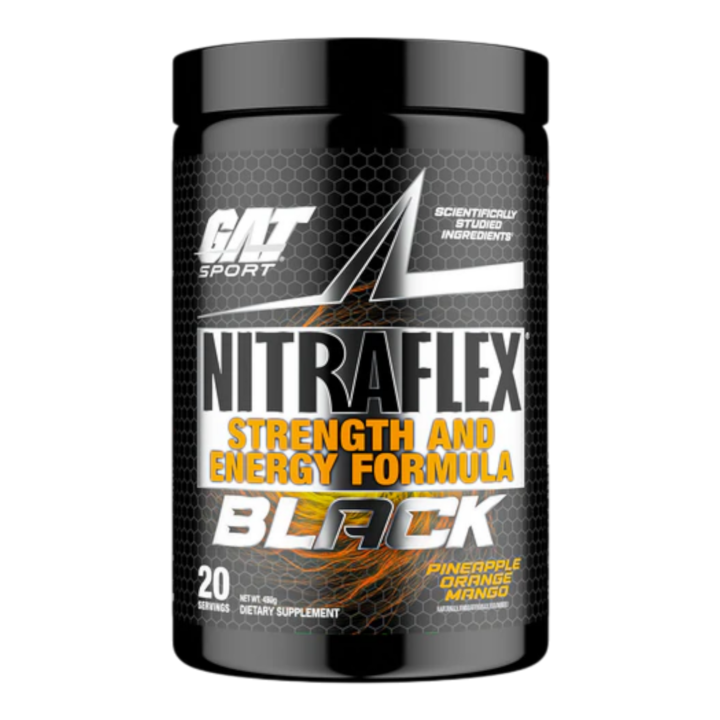 GAT Nitraflex Black