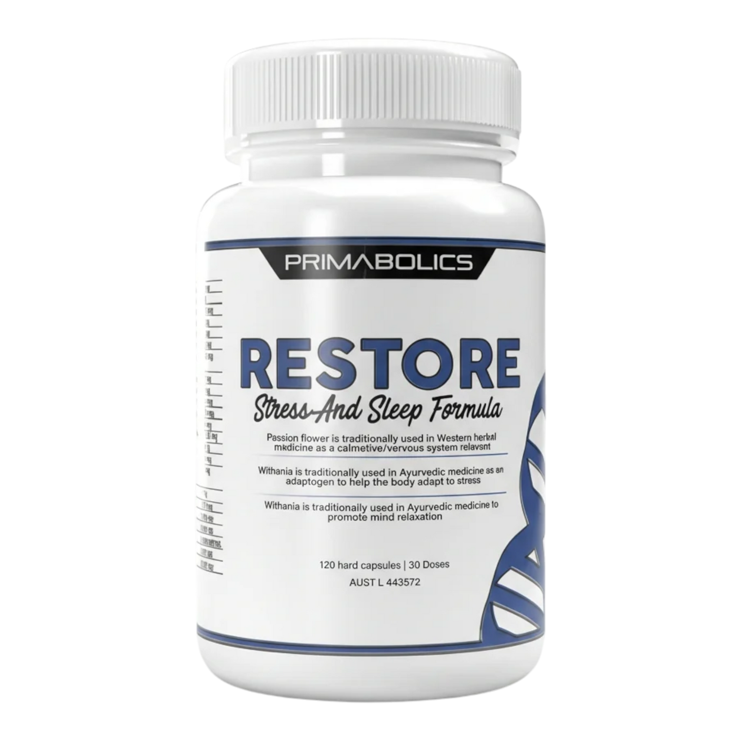 Primabolics - Restore