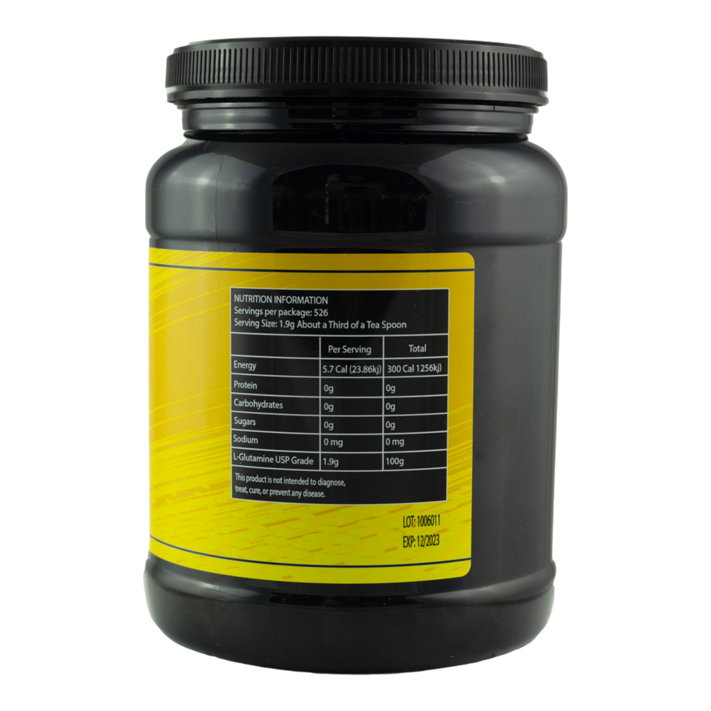 Superb Supplements - Glutamine