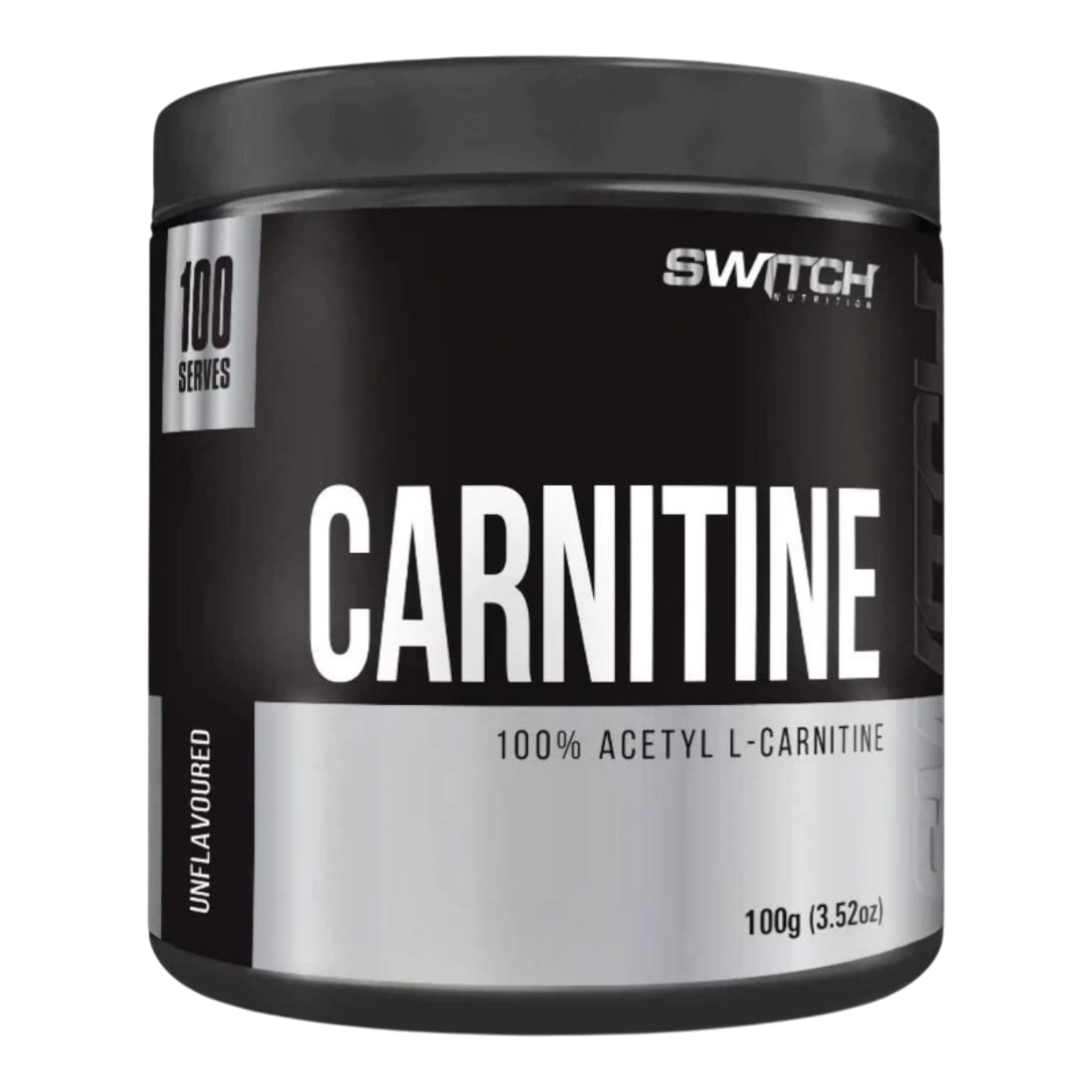 Carnitine 100% Pure Acetyl L-Carnitine