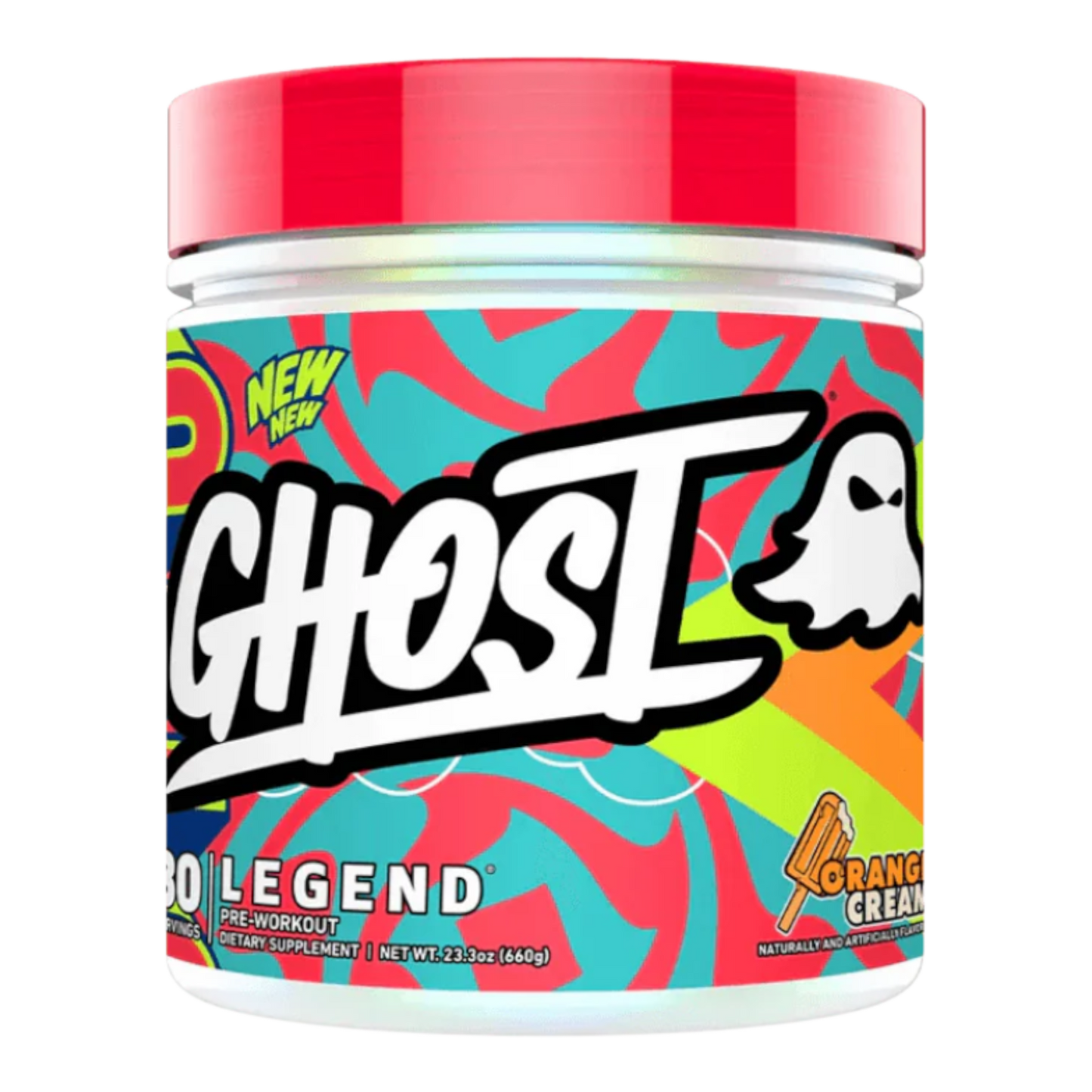 Ghost Lifestyle - Ghost Legend V4