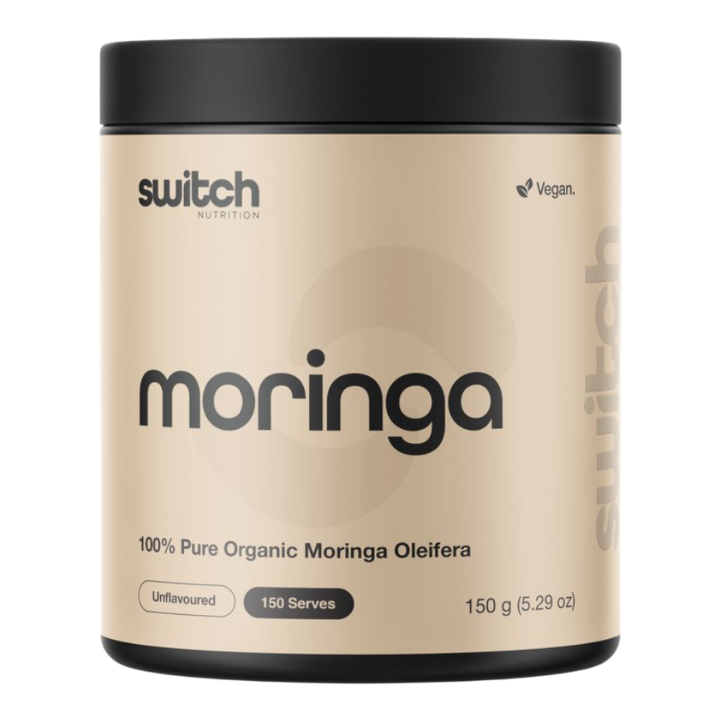 Switch Nutrition - Organic Moringa