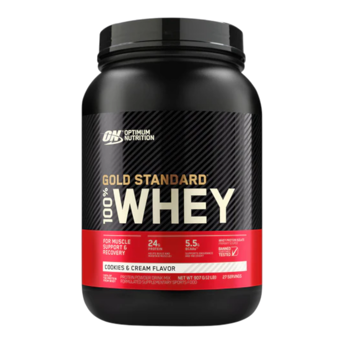 Optimum Nutrition - Gold Standard 100% Whey