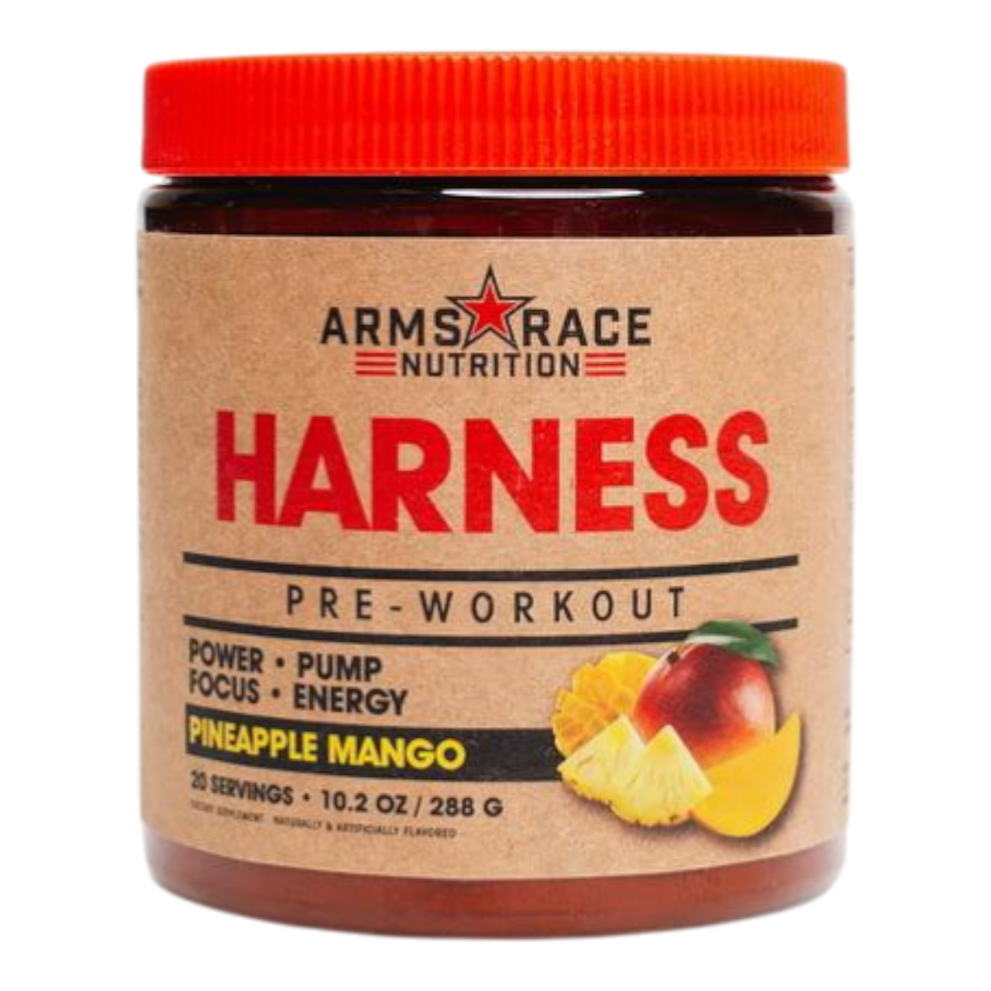 Arms Race Nutrition - Harness