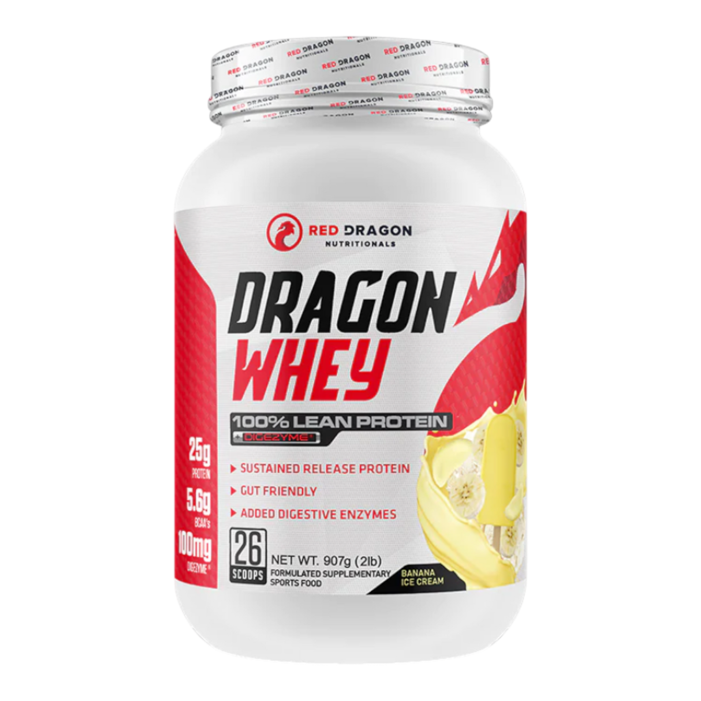 Red Dragon - Whey Protein