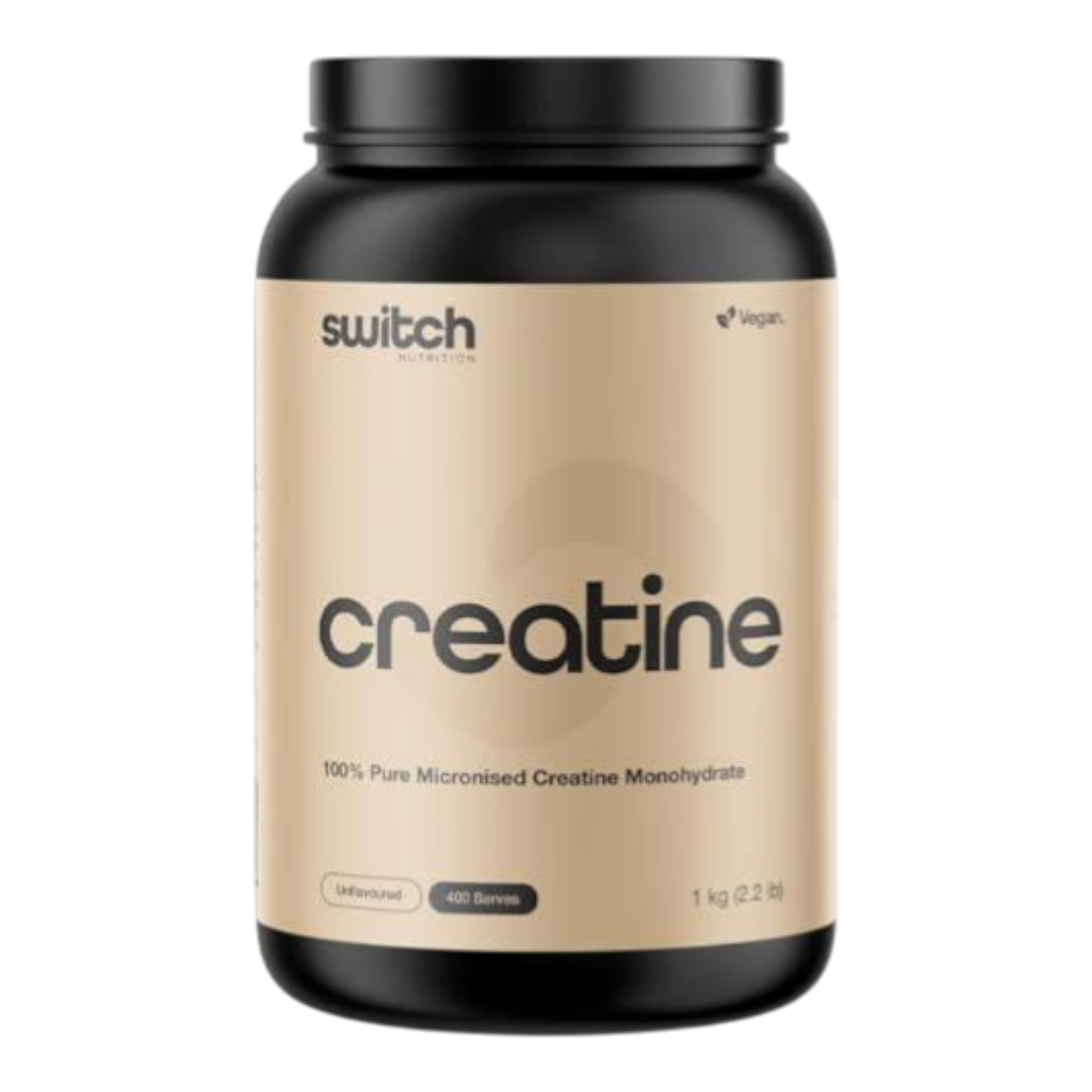 Switch Nutrition - Pure Micronised Creatine Monohydrate