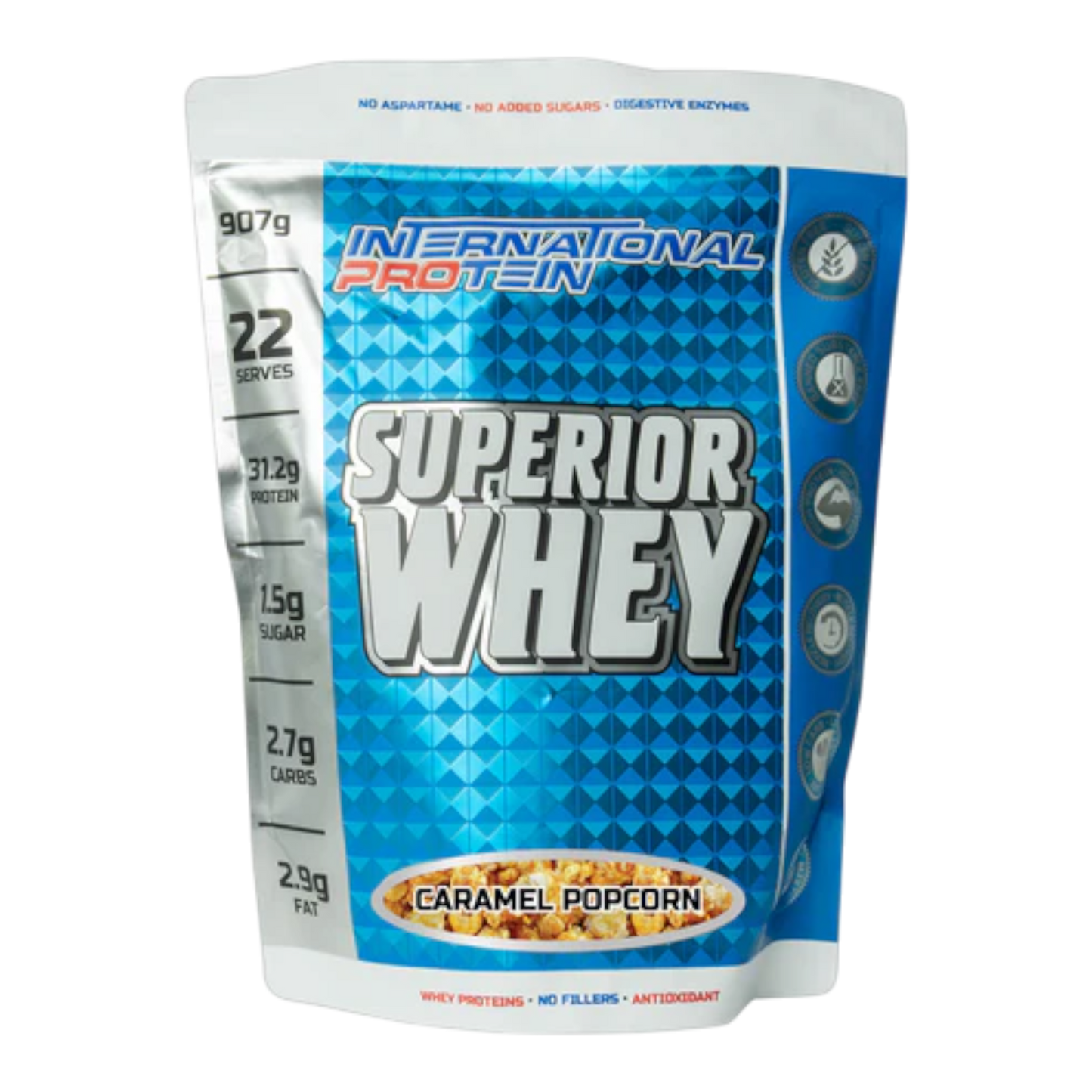 International Protein - Superior Whey