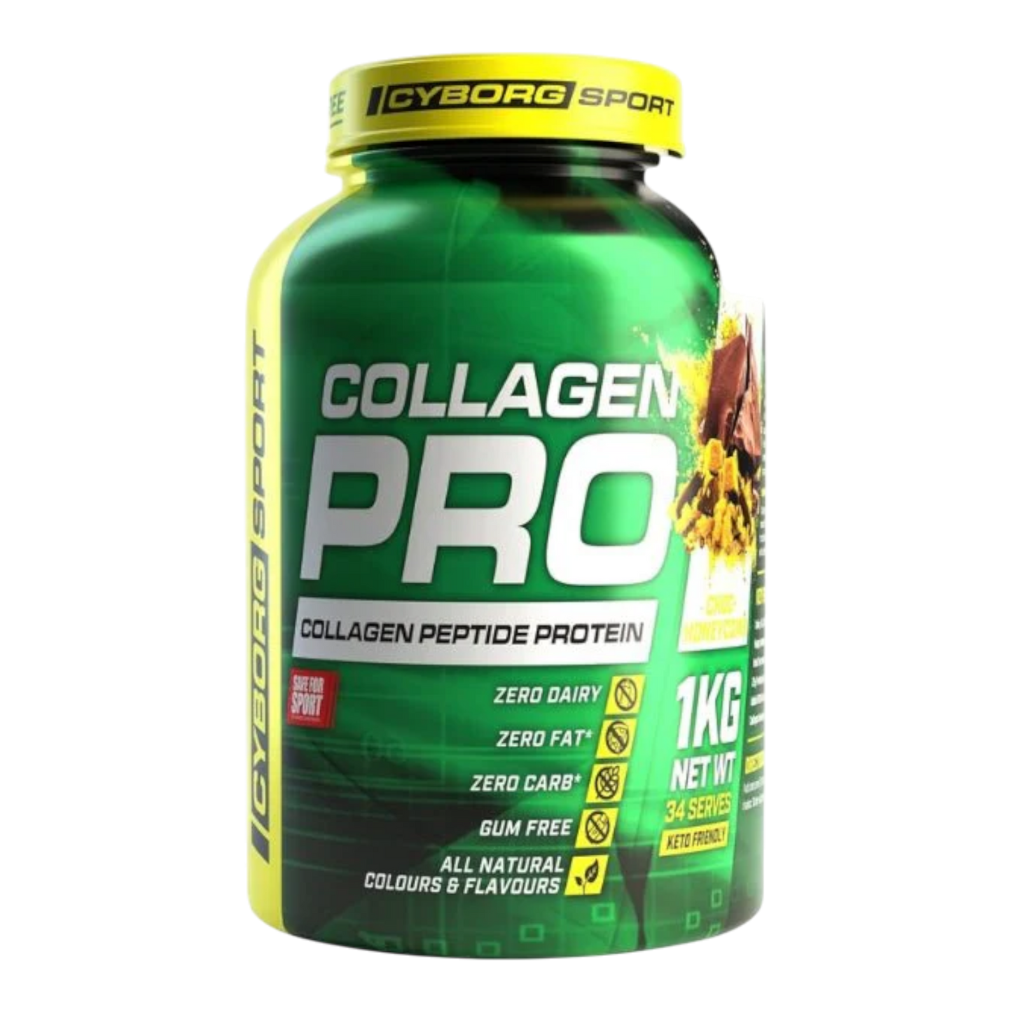 Cyborg Sport - Collagen PRO