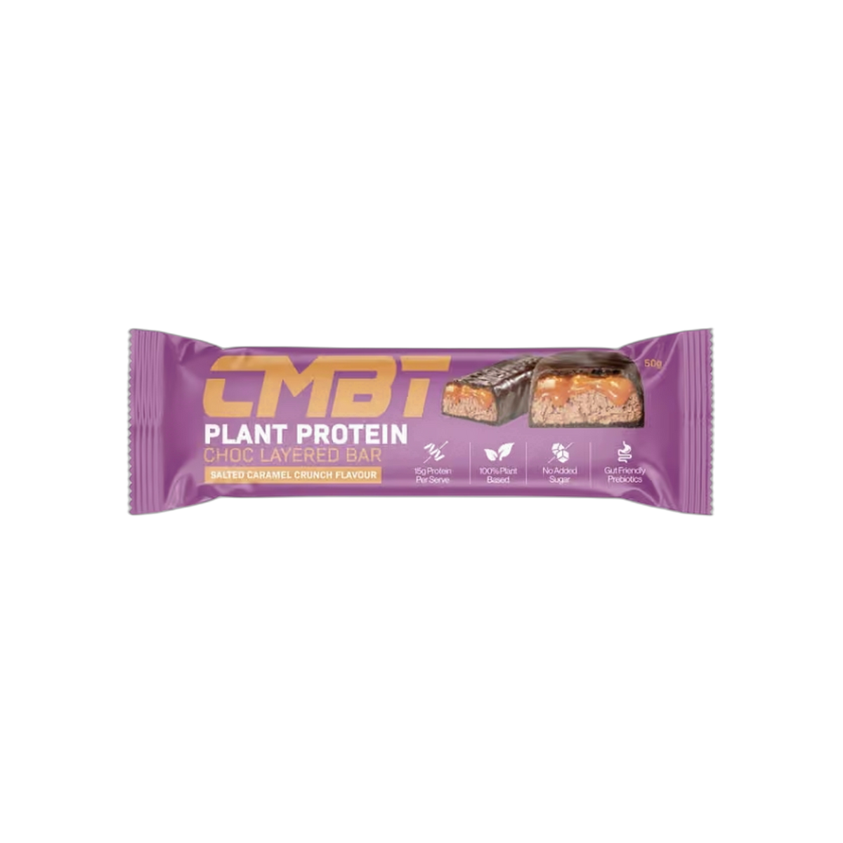 CMBT Nutrition - Plant Protein Bar
