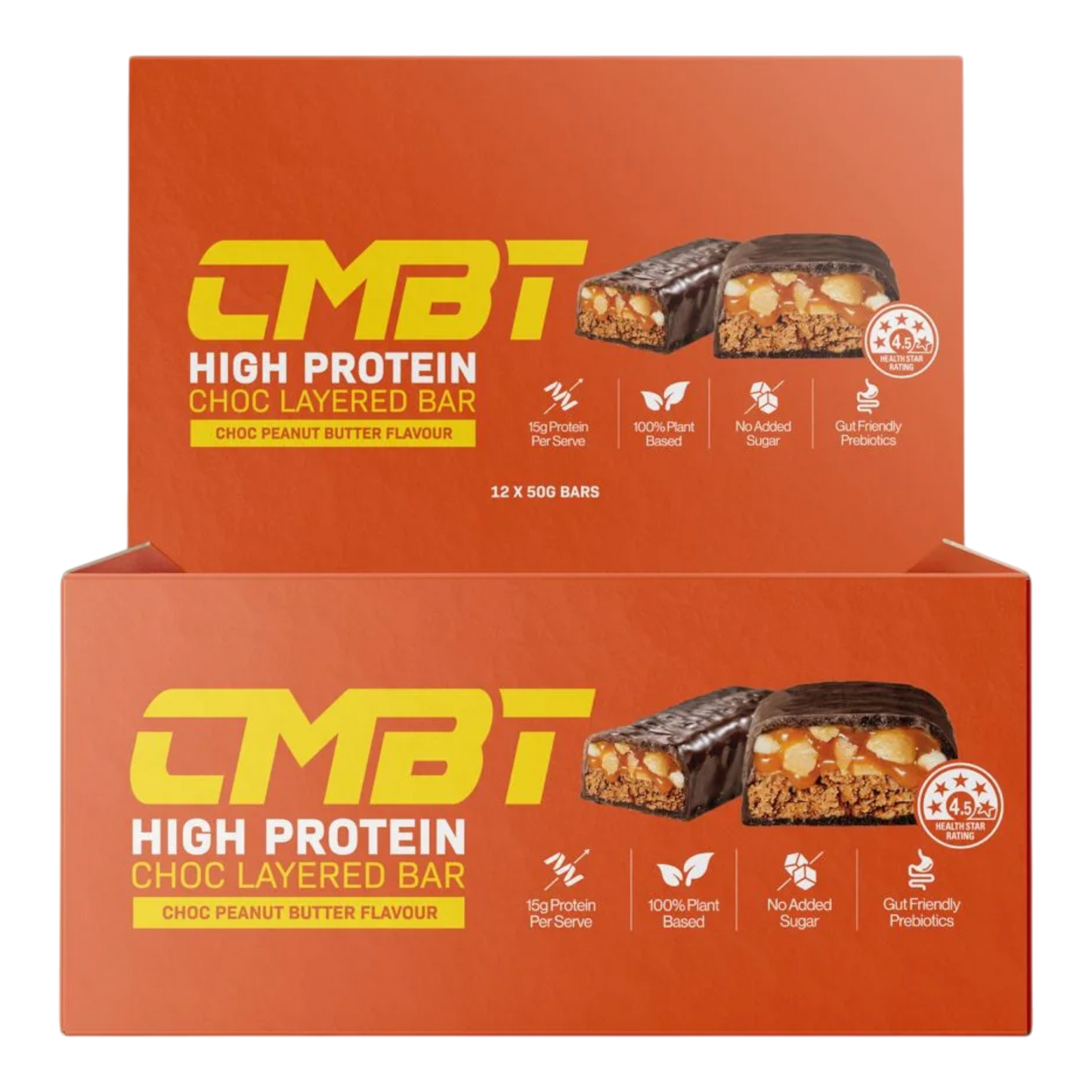 CMBT Nutrition - Plant Protein Bar