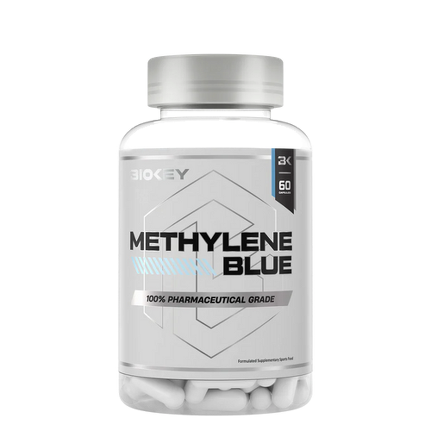 Biokey - Methylene Blue Solution Caps