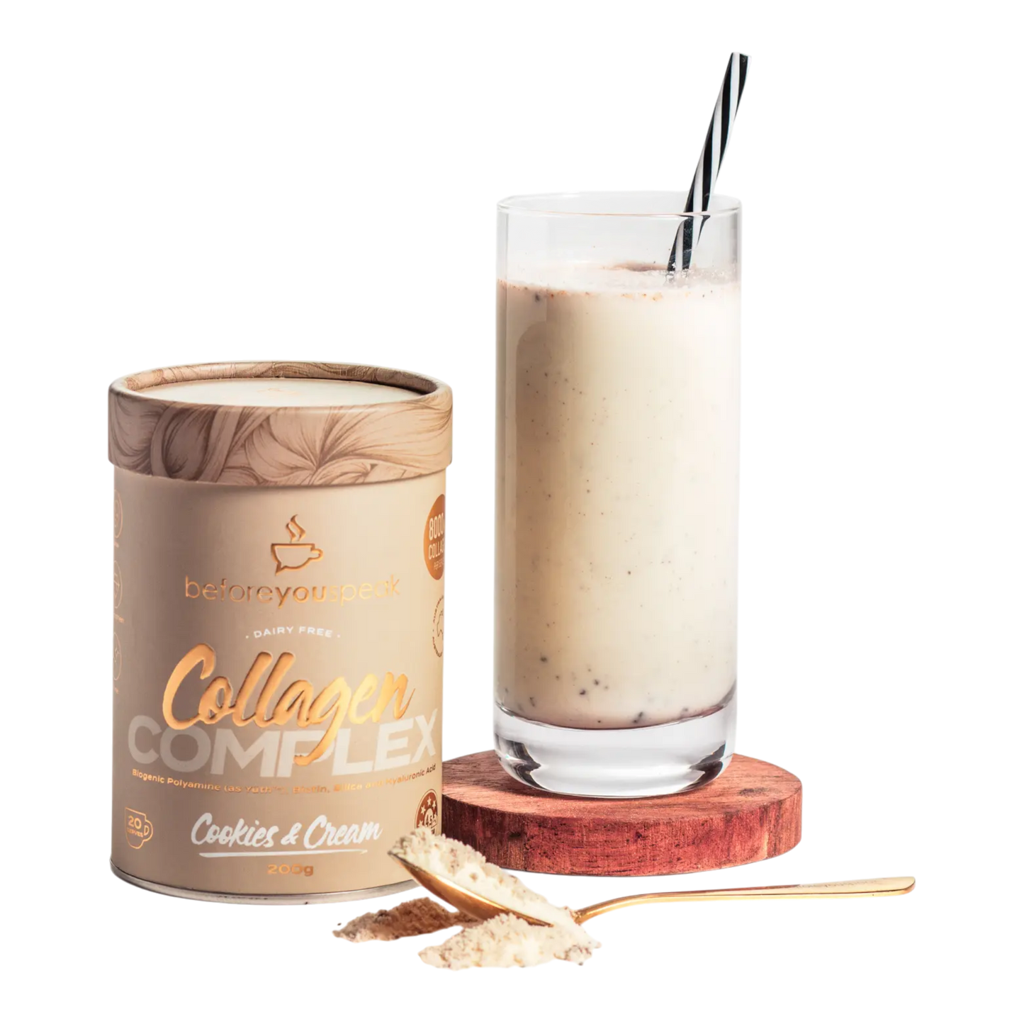 Beforeyouspeak - Collagen Complex