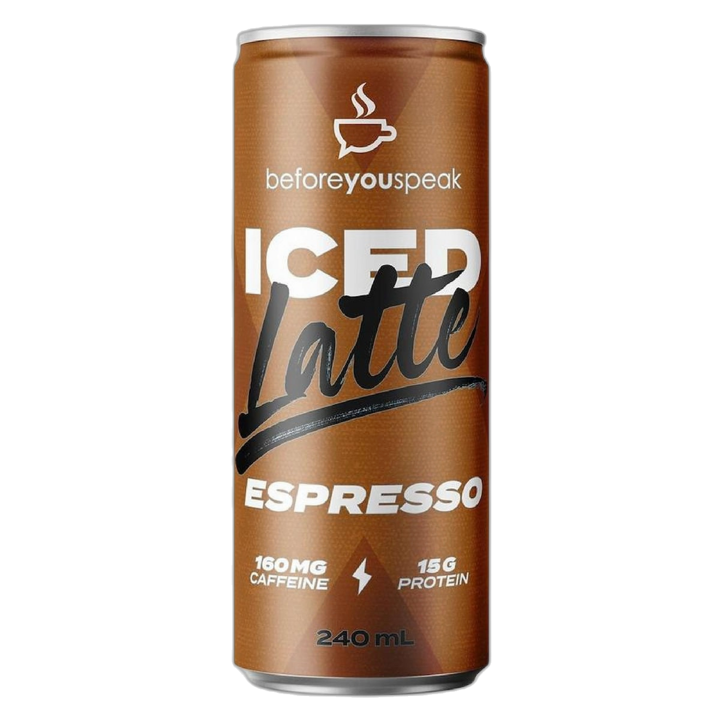 Beforeyouspeak - Iced Latte RTD