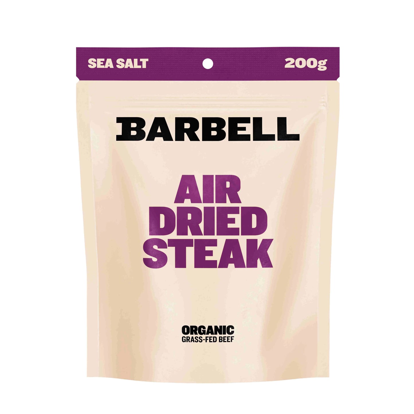 Barbell - Air Dried Streak