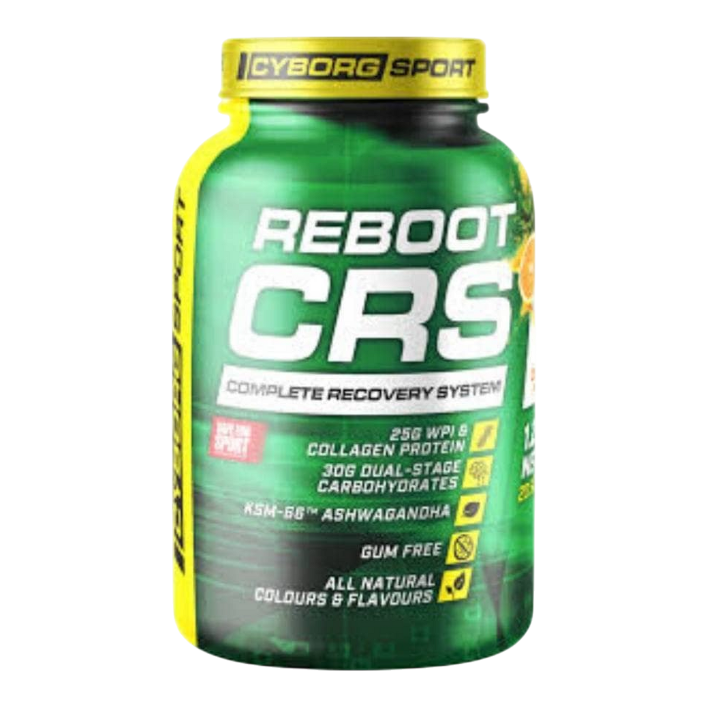 Cyborg Sport - Reboot CRS