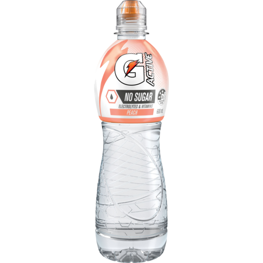 Gatorade - G Active Electrolyte Water