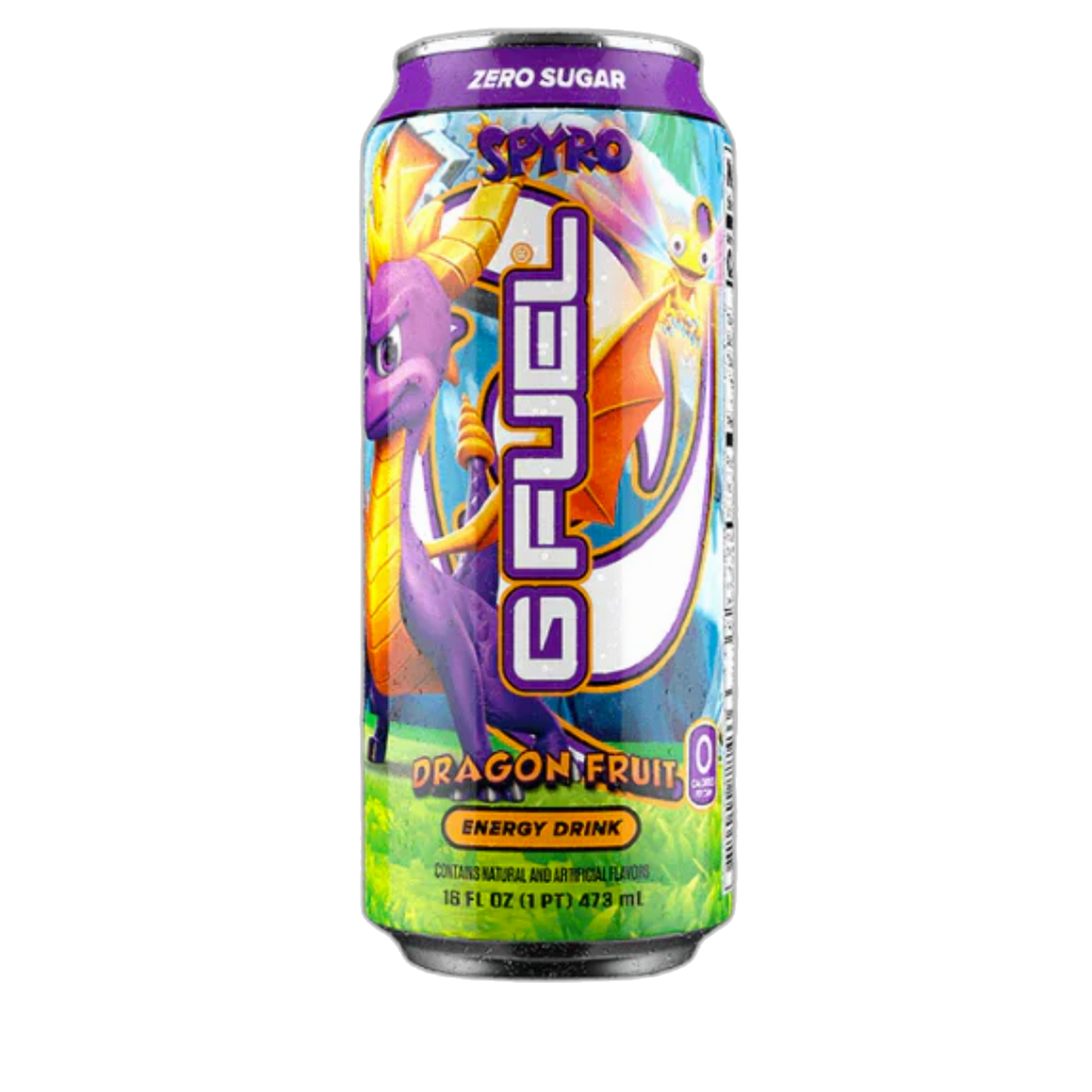 Gamma Labs - G Fuel Energy RTD