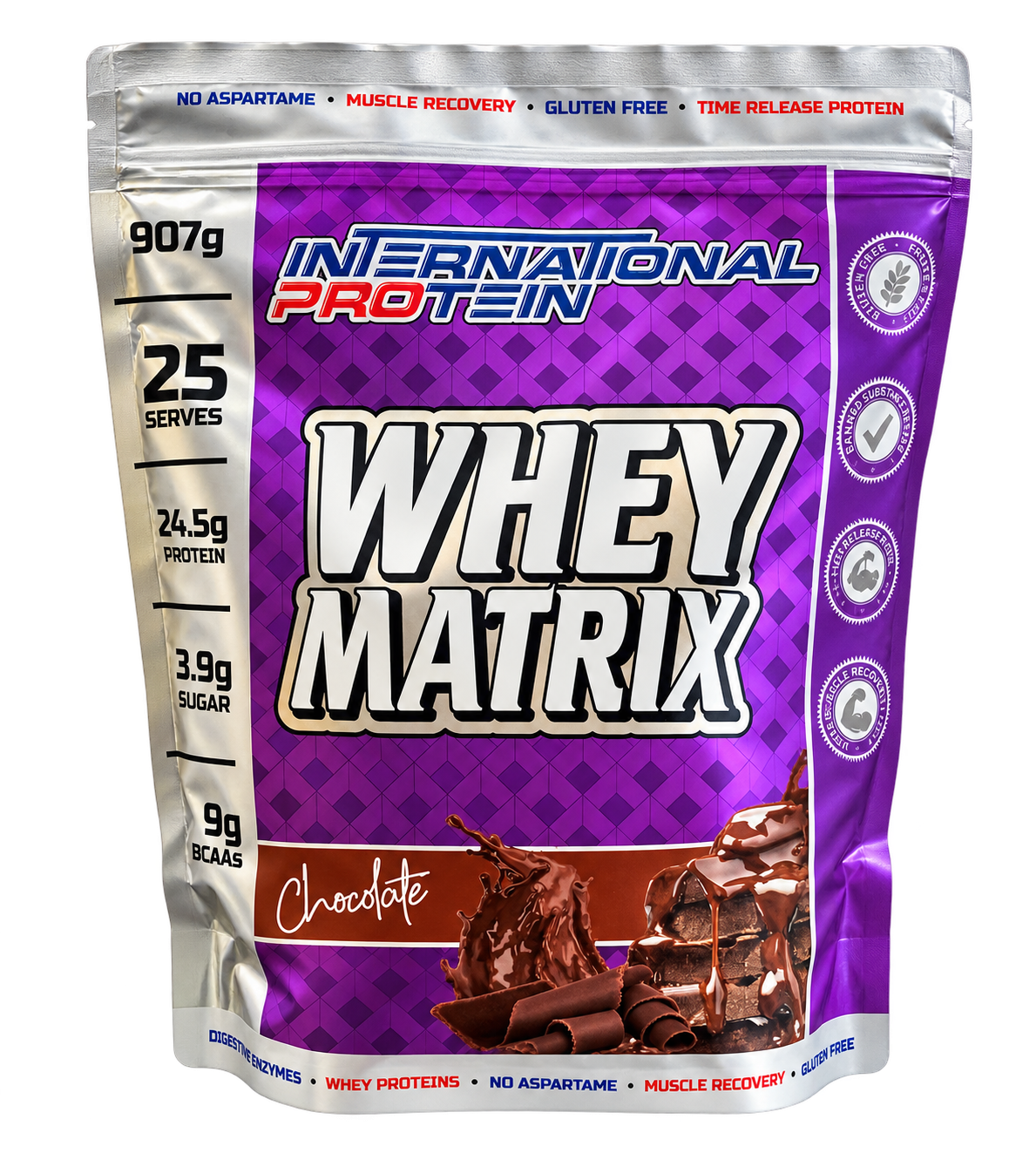 International Protein - Whey Matrix