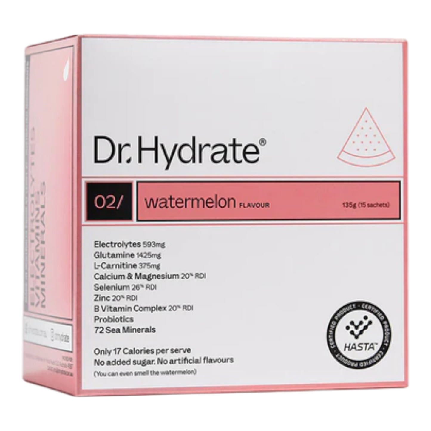 Dr. Hydrate - Sachet Pack