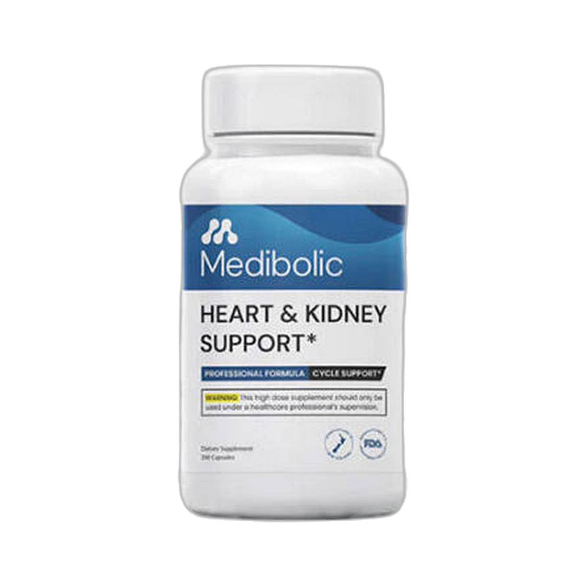Medibolic - Heart and Kidney Support