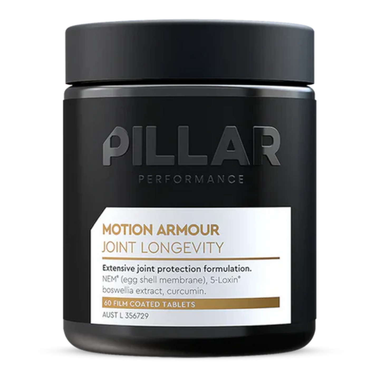 Pillar Performance - Motion Armour