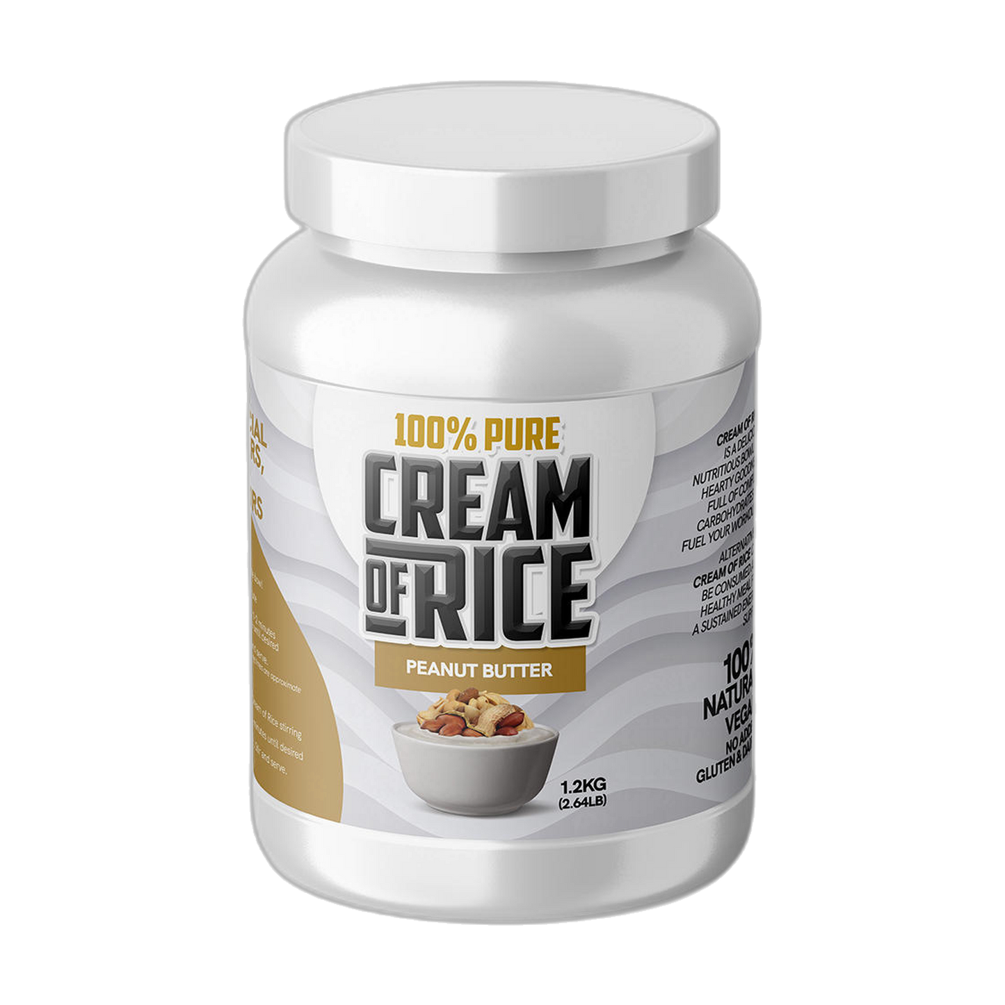 Rapid - Cream of Rice