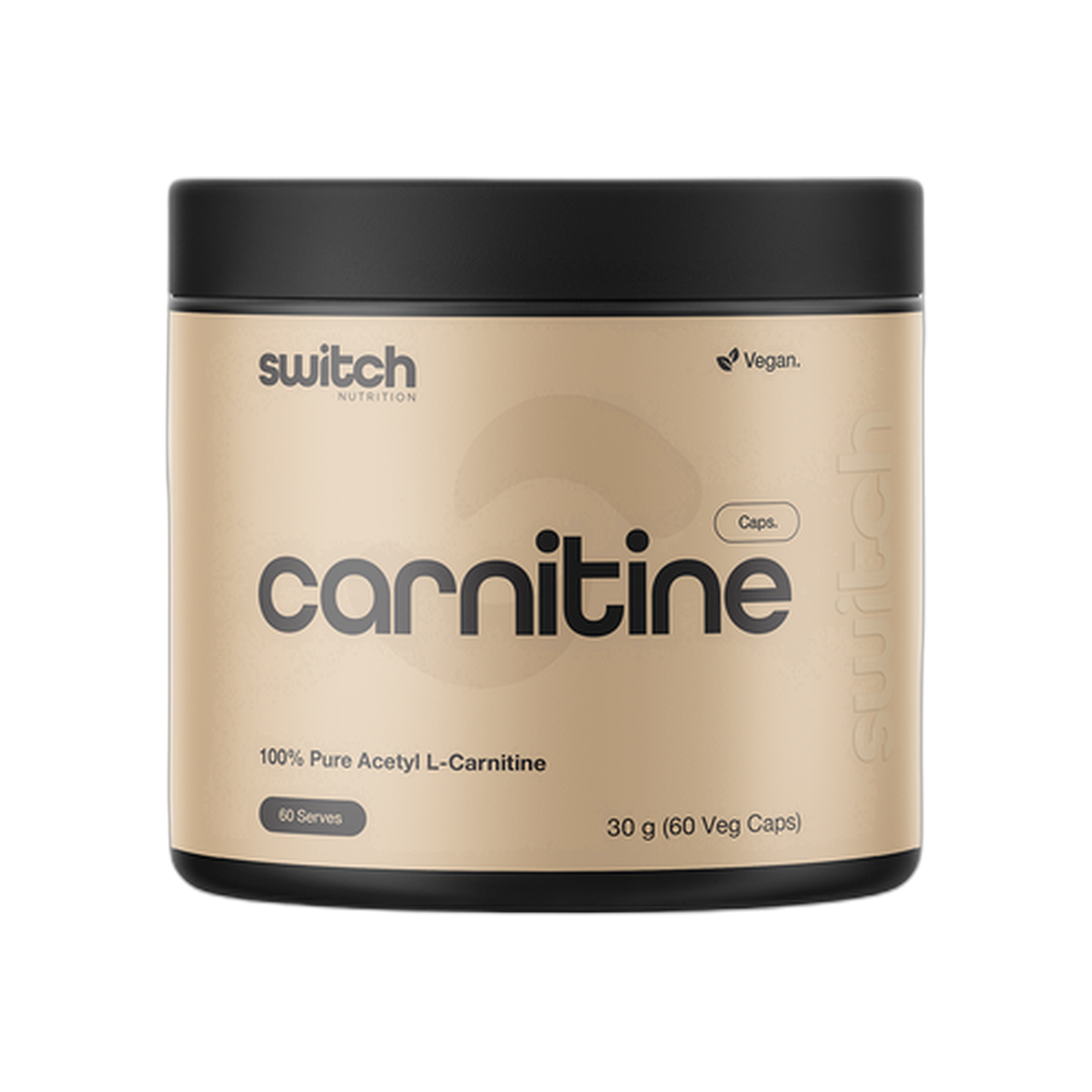 Switch Nutrition - Alcar - Acetyl L-Carnitine