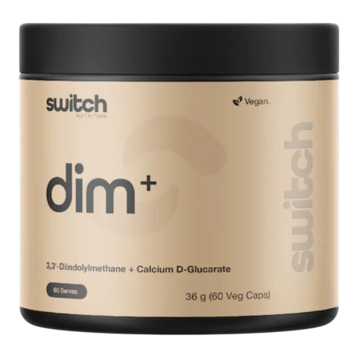 Switch Nutrition - DIM+