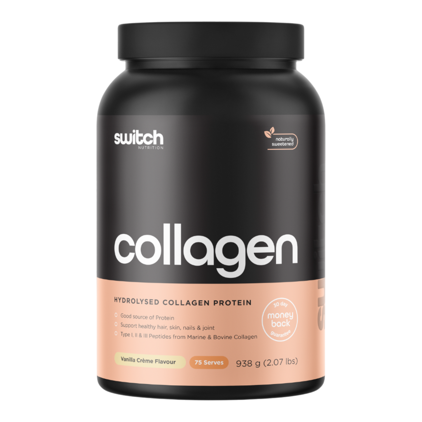 Switch Nutrition - Collagen Protein