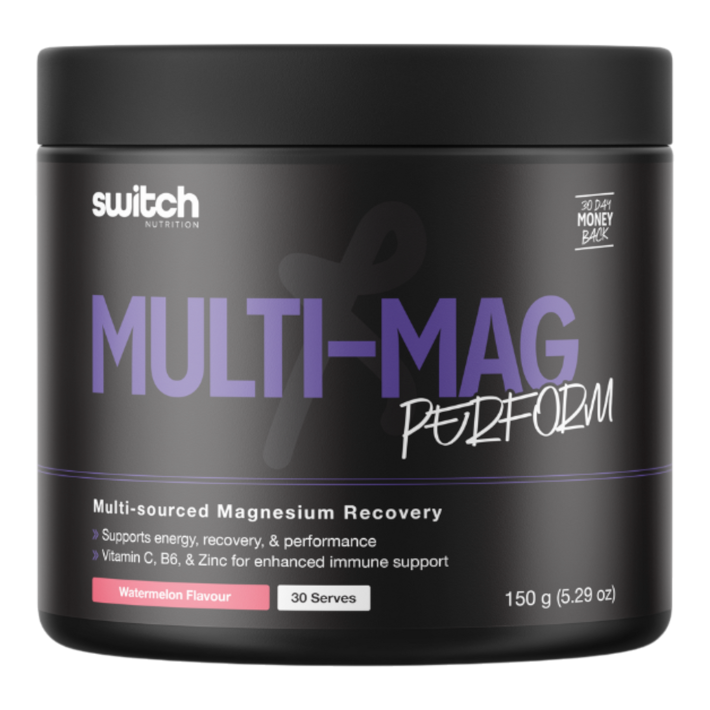 Switch Nutrition - Perform - Multi-Mag