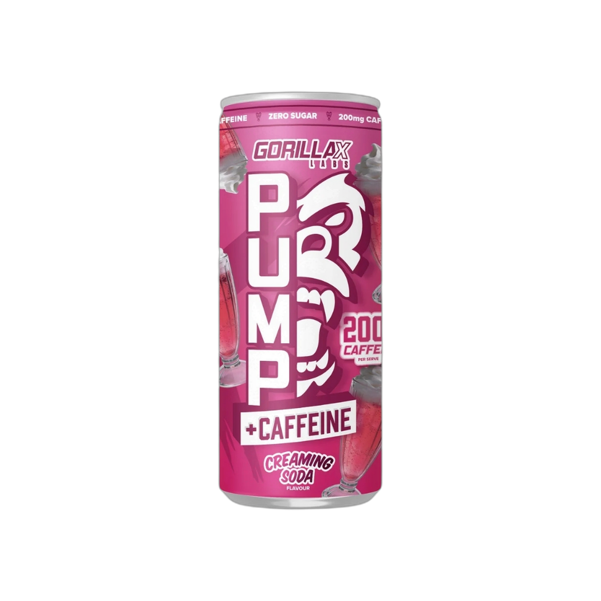 Gorilla X Labs - Pump RTD