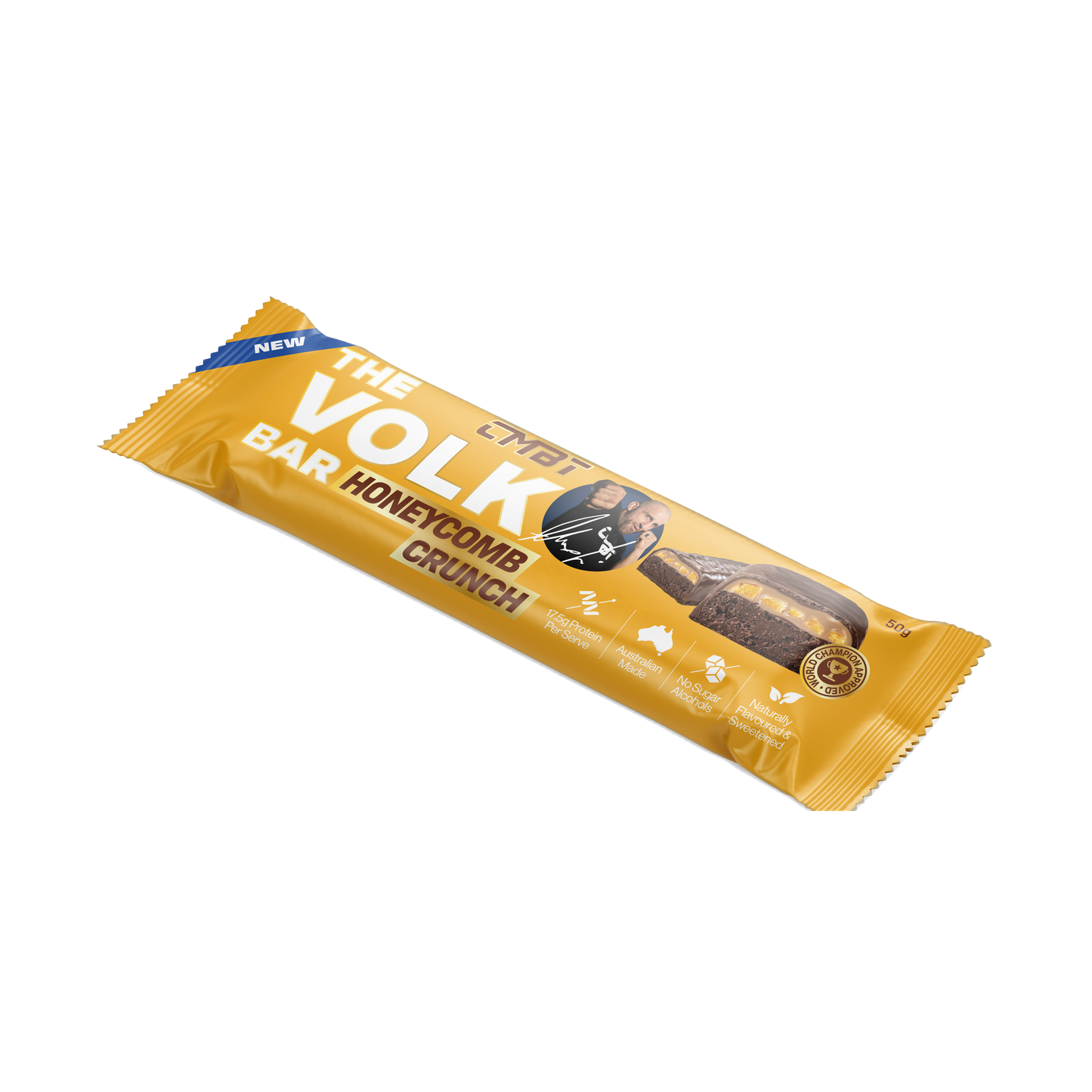 CMBT Nutrition - The Volk Bar
