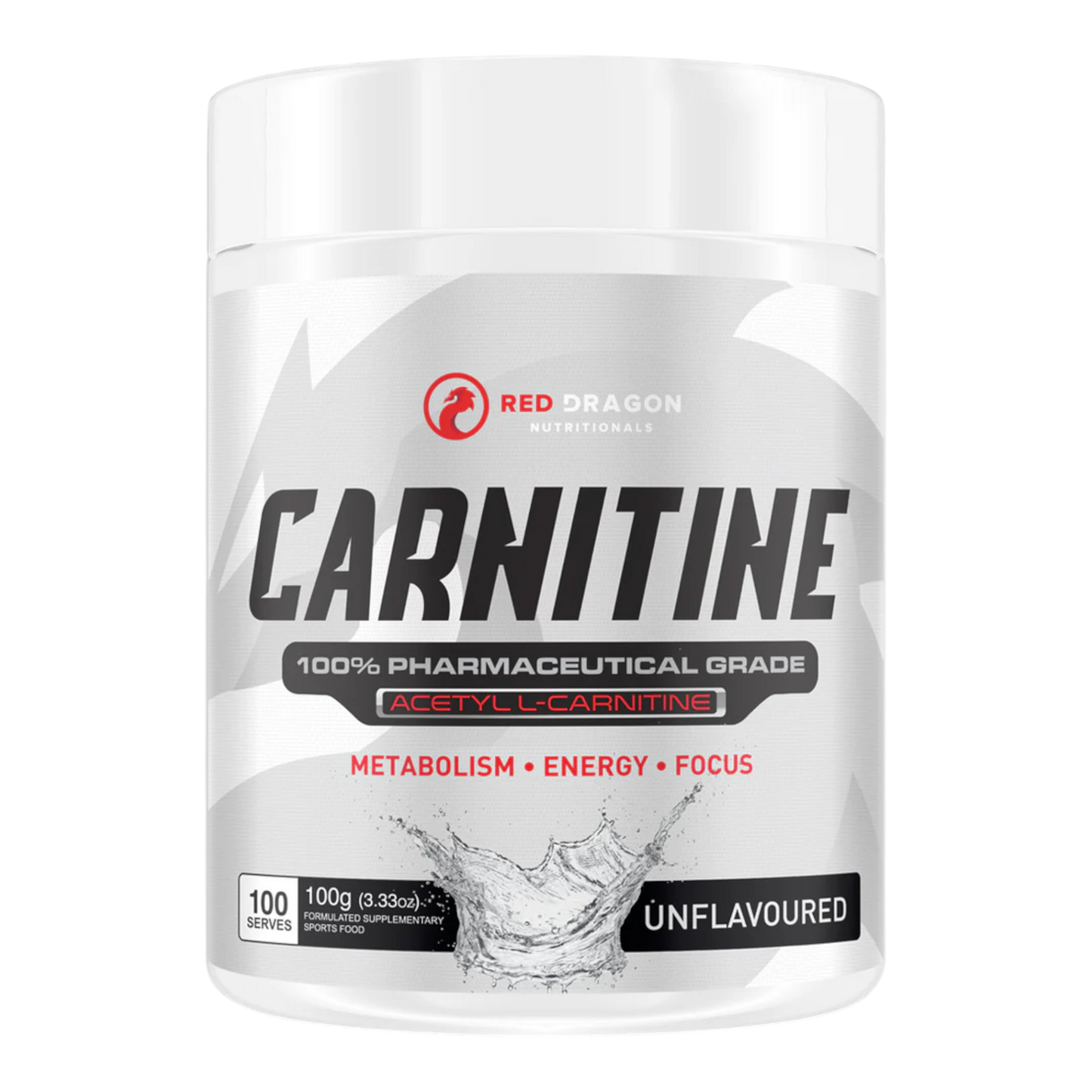 Red Dragon - Carnitine