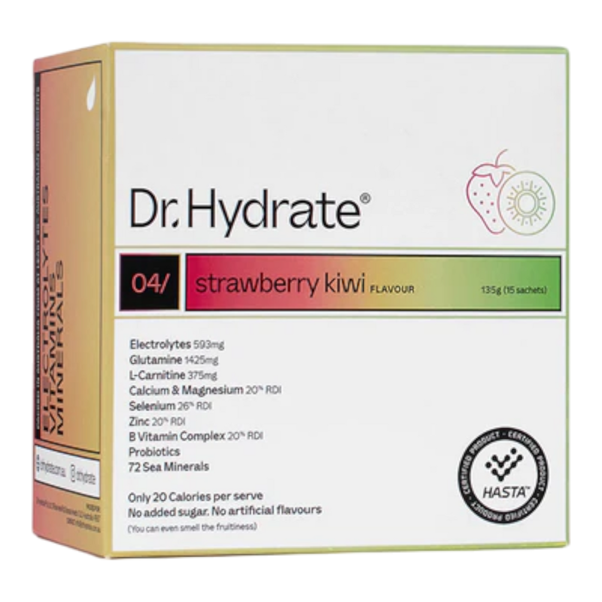 Dr. Hydrate - Sachet Pack