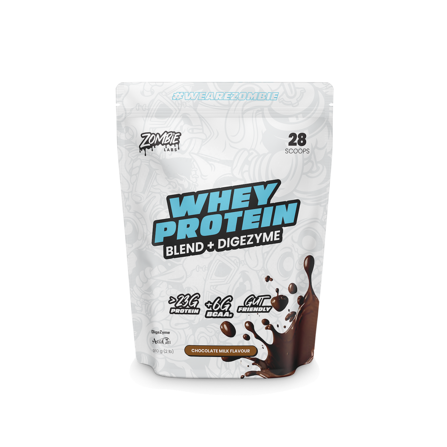 Zombie Labs - Whey Protein