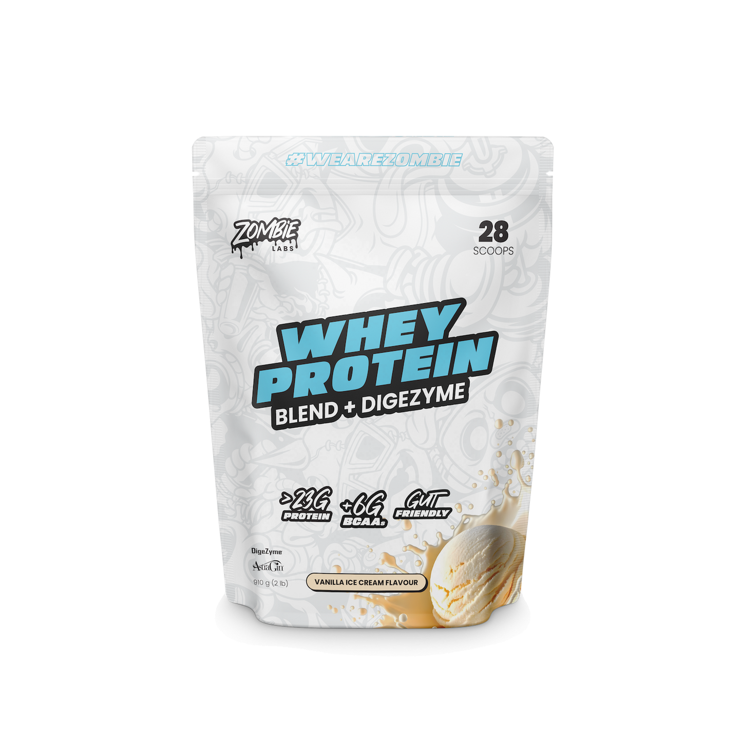 Zombie Labs - Whey Protein