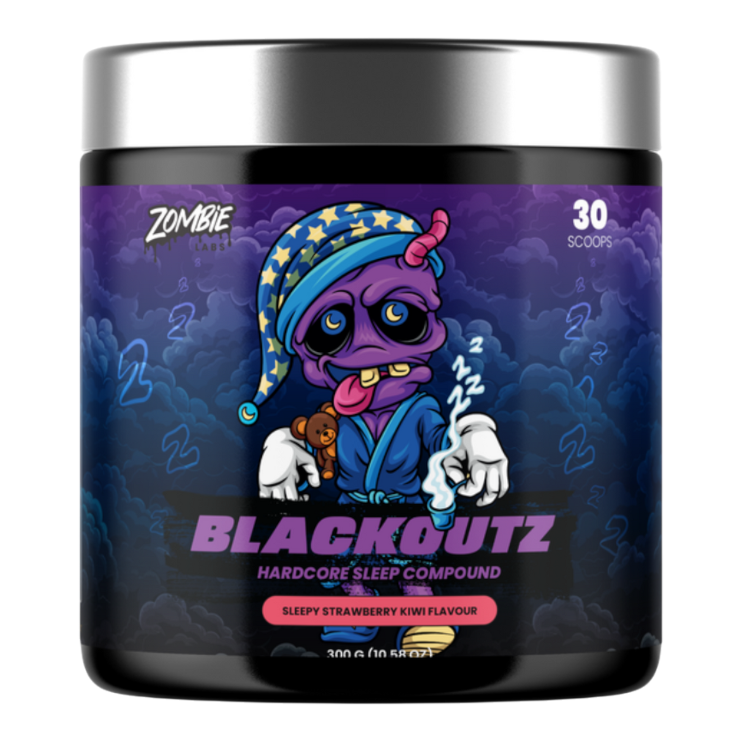 Zombie Labs - Blackoutz - Hardcore Sleep Compound