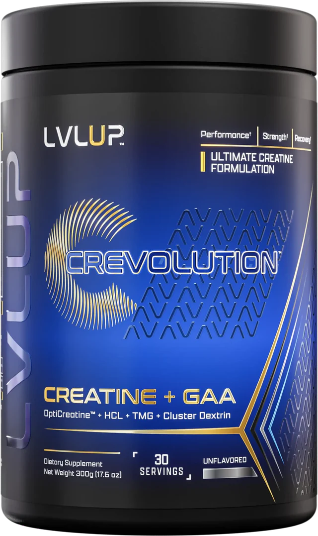LVLUP - Crevolution