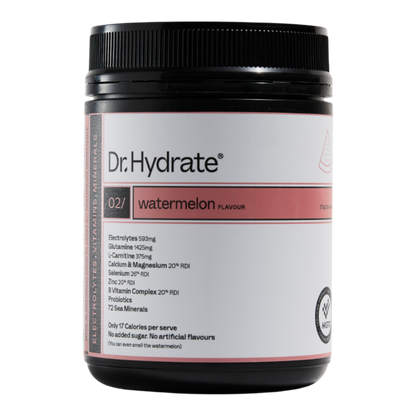 Dr. Hydrate