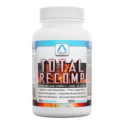 LVLUP - Total Recomp